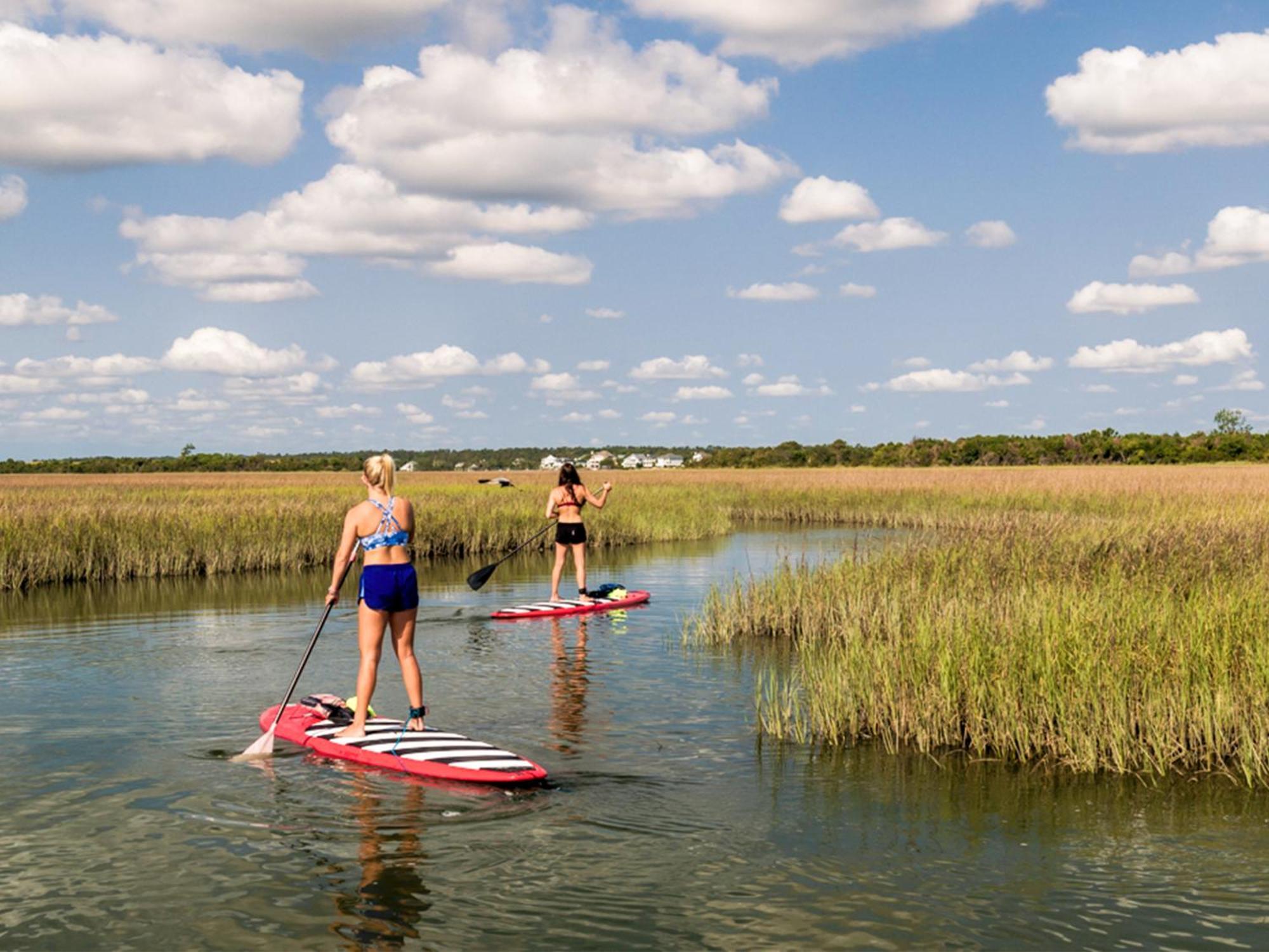Hotel Trailborn Surf & Sound Wrightsville Beach Zewnętrze zdjęcie