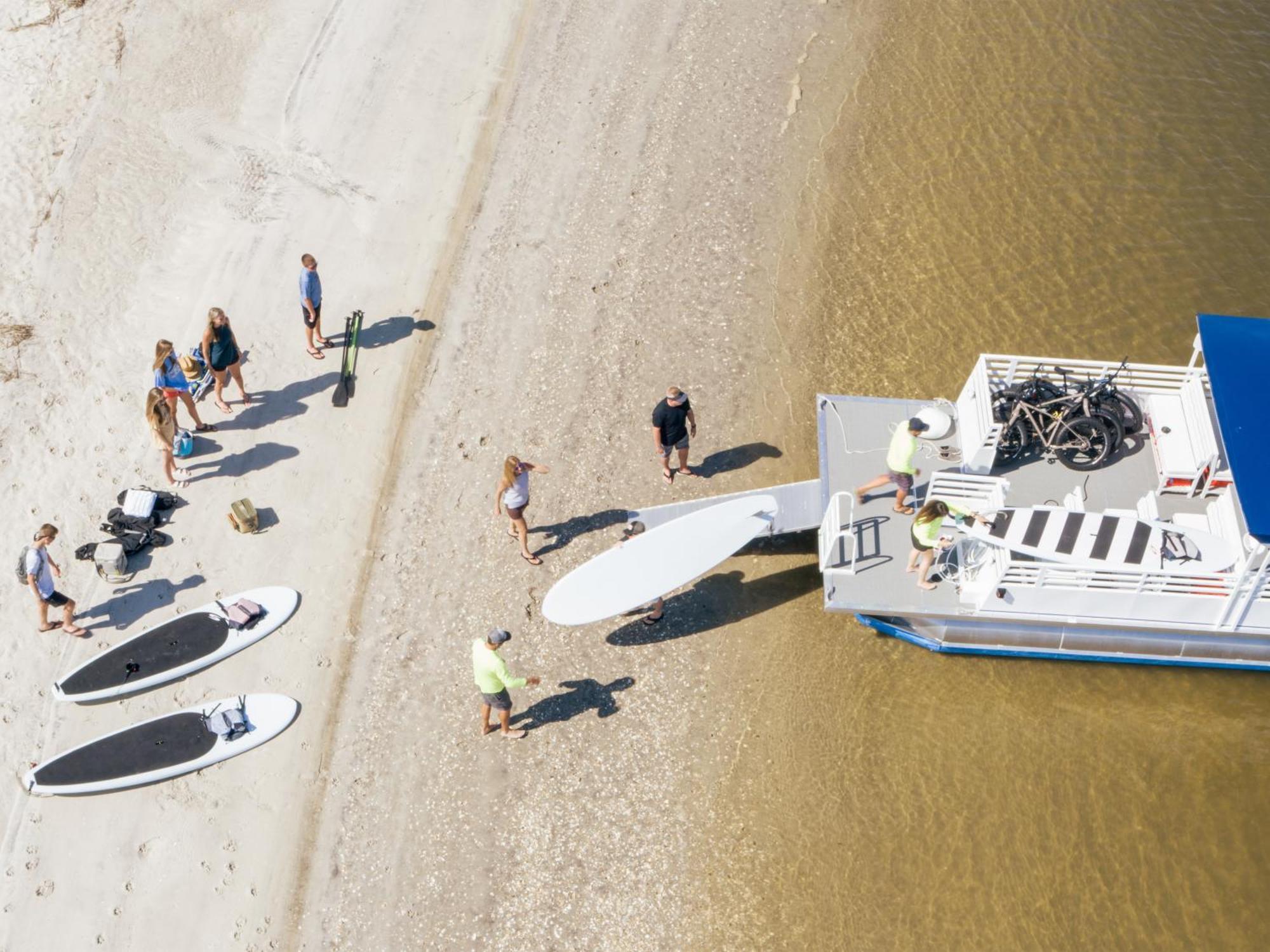 Hotel Trailborn Surf & Sound Wrightsville Beach Zewnętrze zdjęcie