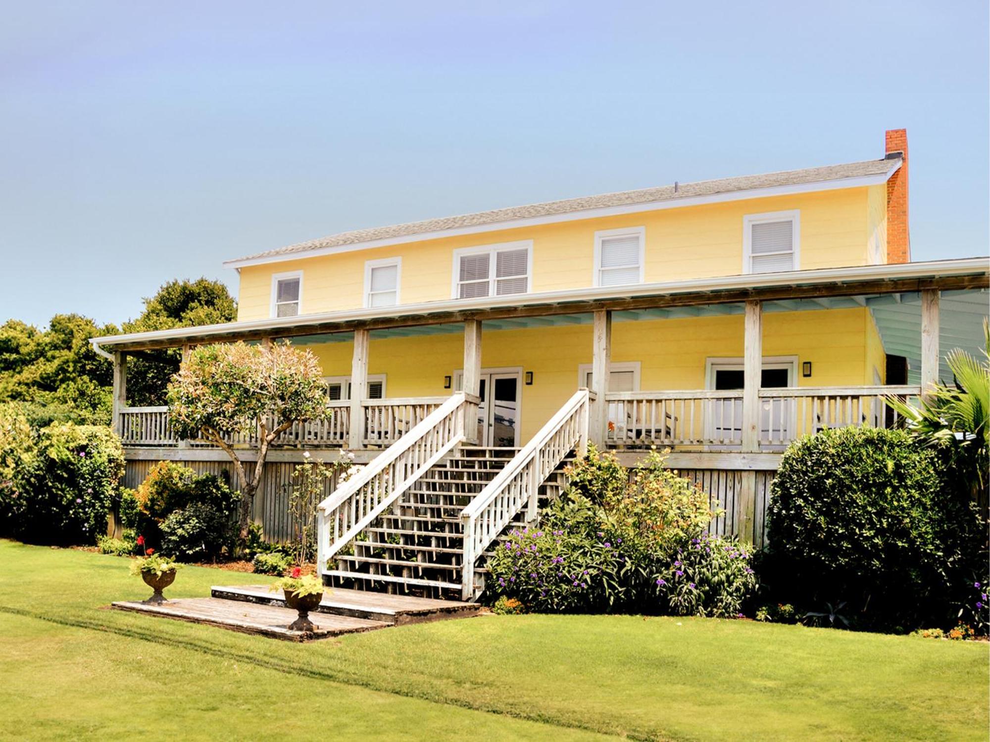 Hotel Trailborn Surf & Sound Wrightsville Beach Zewnętrze zdjęcie
