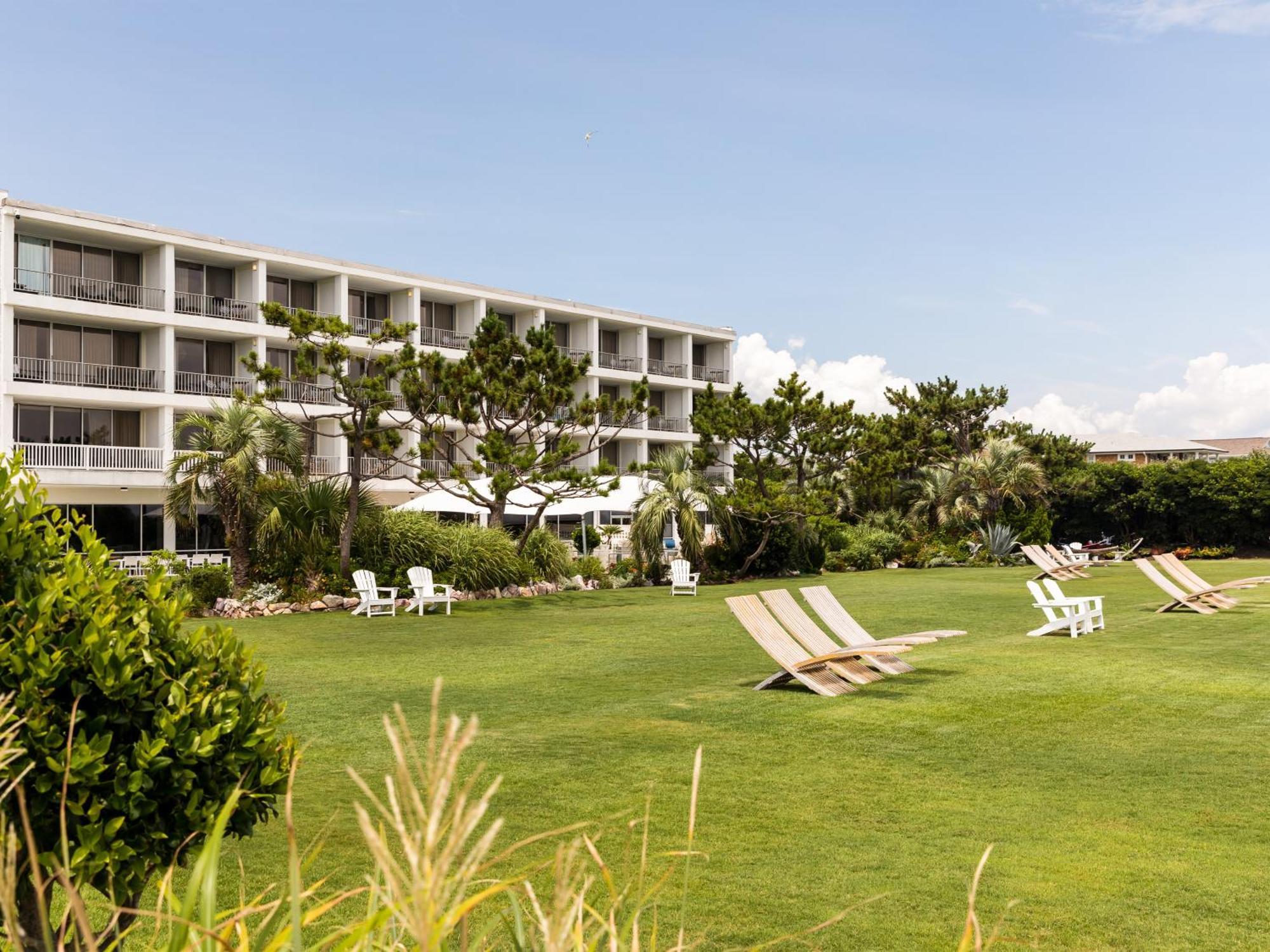 Hotel Trailborn Surf & Sound Wrightsville Beach Zewnętrze zdjęcie